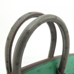 エルメス バーキン 25cm バッグの詳細画像4