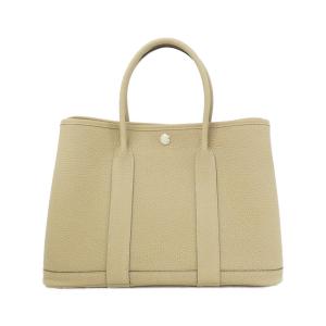 【未使用品】エルメス ガーデン パーティ 30cm 051568CK バッグ