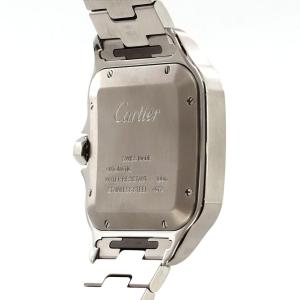 カルティエ サントス・ドゥ・カルティエ LM ...の詳細画像5