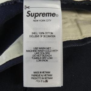 シュプリーム SUPREME パンツの詳細画像2