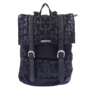 クロムハーツ CHROME HEARTS MOTO CEMETERY CROSS BACKPACK