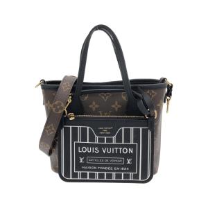 ルイヴィトン モノグラム ネヴァーフル インサイドアウトBB M28347 バッグ