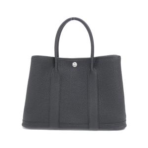 【未使用品】エルメス ガーデン パーティ 30cm 051568CK バッグ