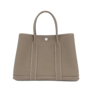【未使用品】エルメス ガーデン パーティ 30cm 051568CK バッグ
