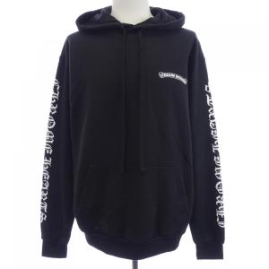 クロムハーツ CHROME HEARTS スクロールラベル 408152701******461 パーカー