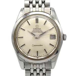 オメガ シーマスター・CAL562 166.010-67 SS 自動巻