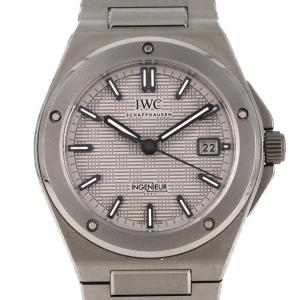 IWC インヂュニアオートマティック40 IW328904 TI 自動巻