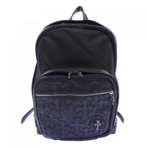クロムハーツ CHROME HEARTS 7TH GRADE CEM CRS PTCHS W/SML CH CRS 300160047AA4XXXJ43 BACKPACK