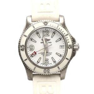 ブライトリング スーパーオーシャンオートマチック36 A17316 SS 自動巻