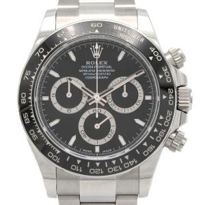 ロレックス デイトナ 126500LN SS 自動巻 ランダム番