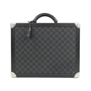 ルイヴィトン ダミエグラフィット コトヴィル 40cm N21358 バッグ
