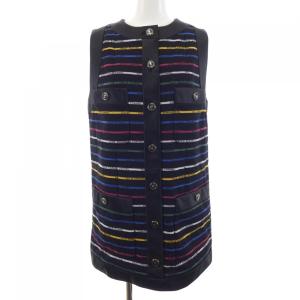 シャネル CHANEL TUNIC P72506V63800 22S チュニック