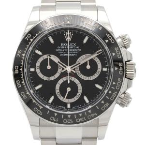 ロレックス デイトナ 126500LN SS 自動巻 ランダム番