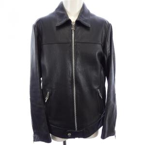 クロムハーツ CHROME HEARTS 2127-304-8225 レザージャケット