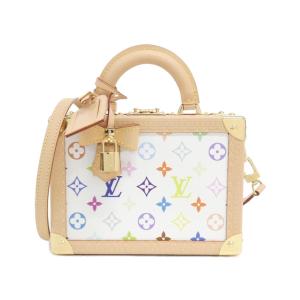ルイヴィトン マルチカラー(LV×TM) プティット ヴァリーズ M13125 バッグ