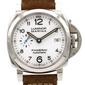 パネライ ルミノールマリーナ1950 3DAYSオートマティックアッチャイオ PAM01523 SS 自動巻
