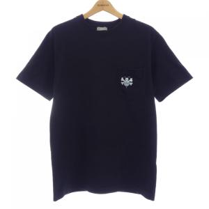 ディオール DIOR ショーンステューシー SHAWN STUSSY 033J644A0554 Tシャツ