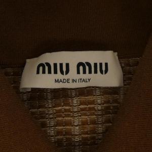 ミュウミュウ MIU MIU MML03X S...の詳細画像3