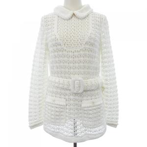 シャネル CHANEL LOOK40 P81032K11745 26C チュニック