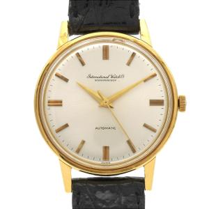 IWC オールドインター・cal.854 GP R813A GP 自動巻