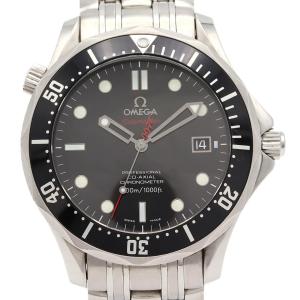オメガ シーマスタープロ・007 LIMITED 212.30.41.20.01.001 SS 自動巻