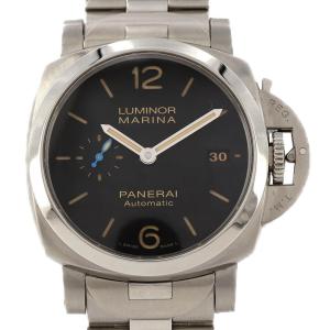 パネライ ルミノールマリーナ1950 3DAYSオートマティックアッチャイオ PAM00722 SS 自動巻