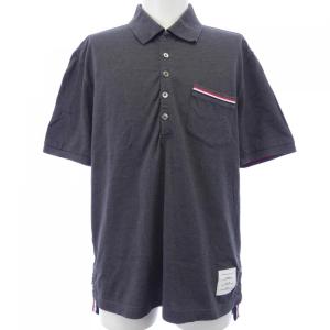 トムブラウン THOM BROWNE MJP022A-01455-025 ポロシャツ