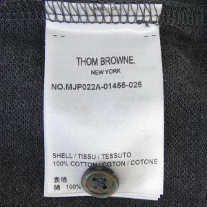 トムブラウン THOM BROWNE MJP0...の詳細画像2