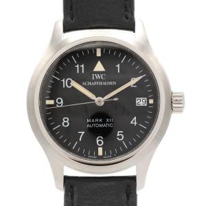 IWC マークXII IW324101 SS 自動巻