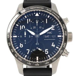 IWC パイロットウォッチパフォーマンスクロノグラフ41 IW388305 TI 自動巻