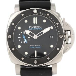 パネライ サブマーシブル PAM00683 SS 自動巻