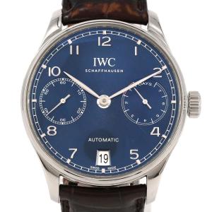 IWC ポルトギーゼオートマティック IW500710 SS 自動巻