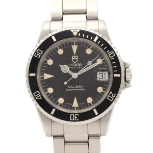 チューダー/チュードル サブマリーナ 75190・3 SS 自動巻