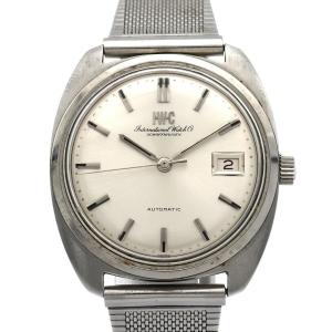 IWC オールドインター・cal.8541 R819A SS 自動巻