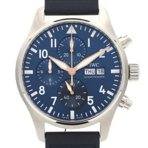 IWC IW378011 SS 自動巻