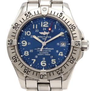 ブライトリング スーパーオーシャン A17360 SS 自動巻