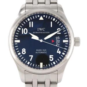 IWC マークXVII IW326504 SS 自動巻