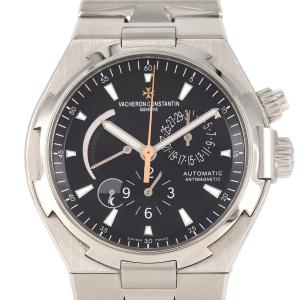 ヴァシュロン・コンスタンタン オーヴァーシーズデュアルタイム JAPAN LIMITED 47450/B01A-9800 SS 自動巻
