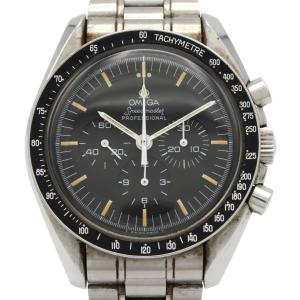 オメガ スピードマスタープロ・アポロ11号20th ST1450022 SS 手巻
