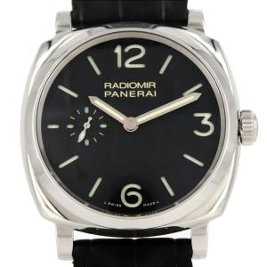 パネライ ラジオミール1940 3DAYSアッチャイオ PAM00574 SS 手巻
