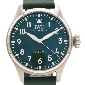 IWC ビッグパイロットウォッチ43 IW329306 SS 自動巻