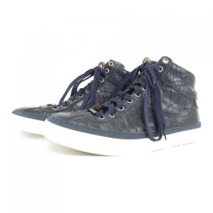 ジミーチュウ スニーカー メンズ 中古の商品一覧 通販 Yahoo ショッピング