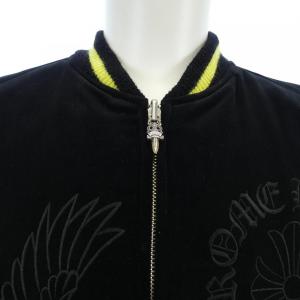 クロムハーツ CHROME HEARTS ブルゾンの詳細画像4