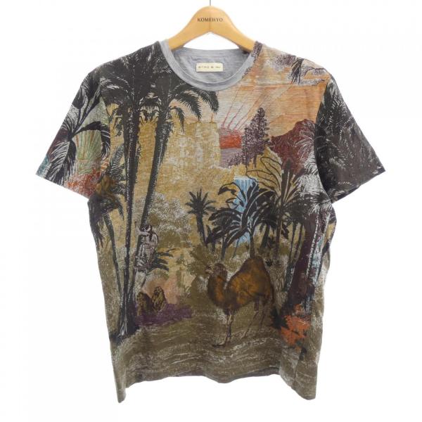 エトロ ETRO Tシャツ