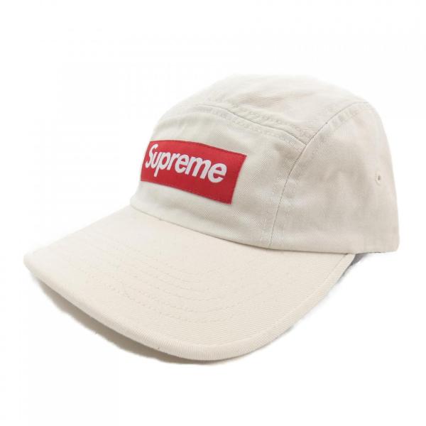 シュプリーム SUPREME キャップ