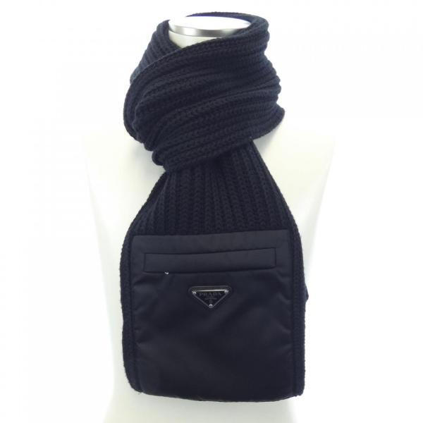 プラダ PRADA MUFFLER