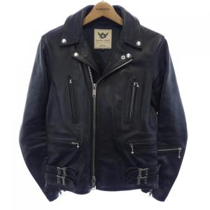 666 LEATHER WEAR LJM-1TFL タイトフィット U.K. サイドベルト 