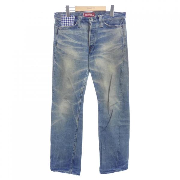 ジュンヤワタナベマン JUNYA WATANABE MAN ジーンズ