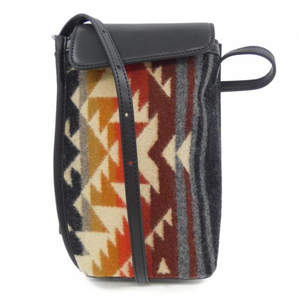 THE DILETTANTE PENDLETON/TOMORROWLAND BAG