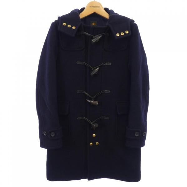 サイベーシックス SCYE BASICS ダッフルコート